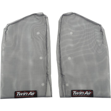 TWIN AIR Radiator Sleeves - Yamaha 177759SL20