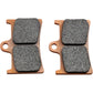 EBC Brake Pads - EPFA380HH EPFA380HH | Brake Pads   Sintered Metal