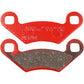 EBC Sport Carbon Brake Pads FA159X | Brake Pads   Sintered Metal