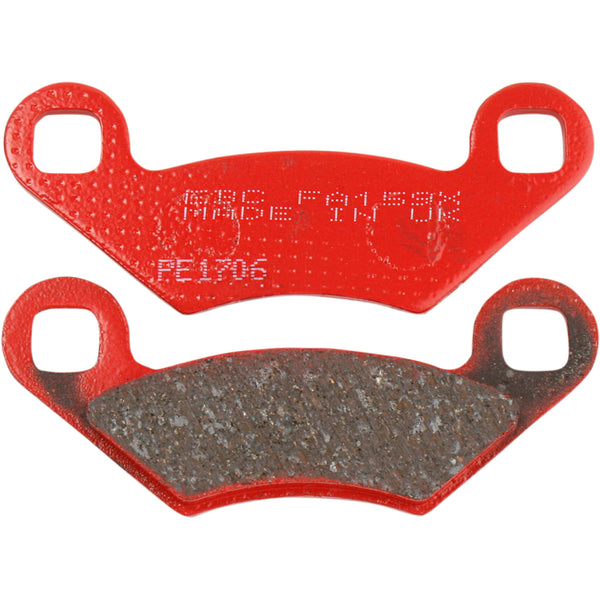 EBC Sport Carbon Brake Pads FA159X