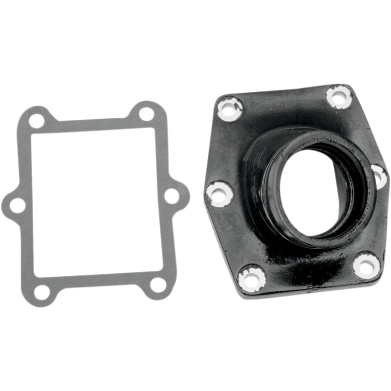 Moose Racing Stock Intake Manifold - Honda - Stock 1101-BLK