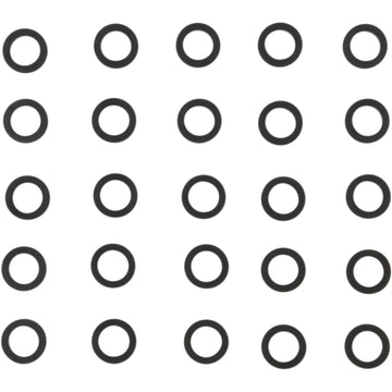 COMETIC Pushrod Cover Seals C9408-25