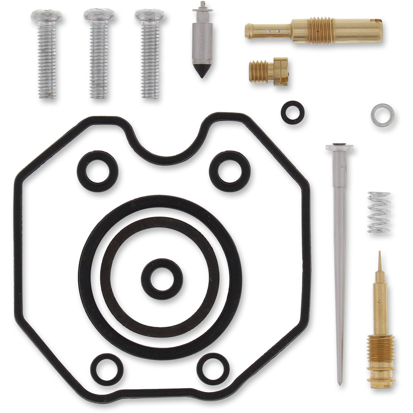 Moose Racing Carburetor Repair Kit - Honda 26-1321