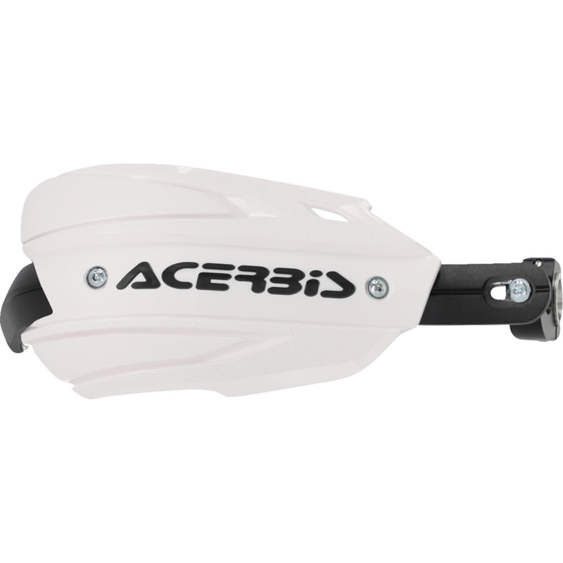 Acerbis Handguards - Endurance X - White/Black 2980461035