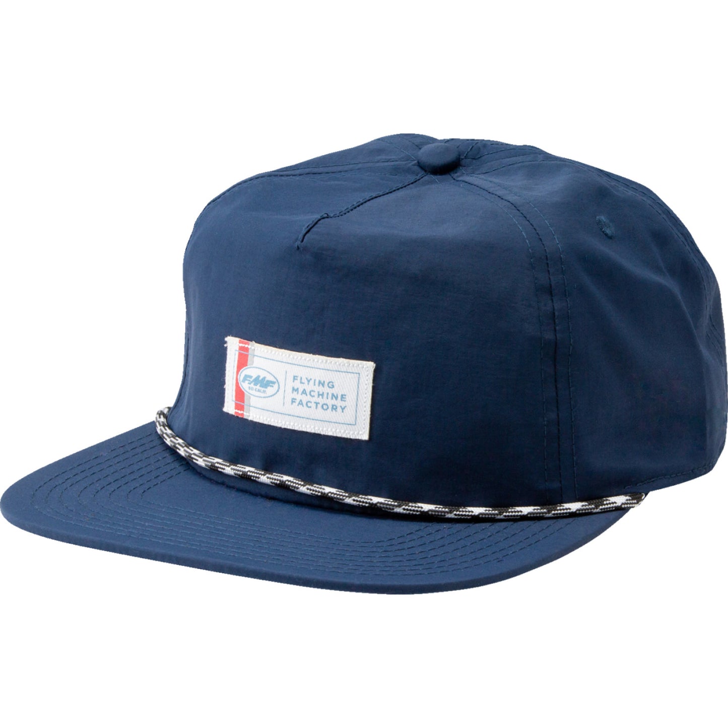 FMF Slacker Hat - Navy - One Size FA22196904NVYOS