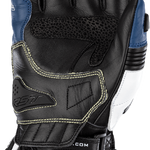 RST Tractech Evo 4 CE Glove - Blue/White/Black - 2XL