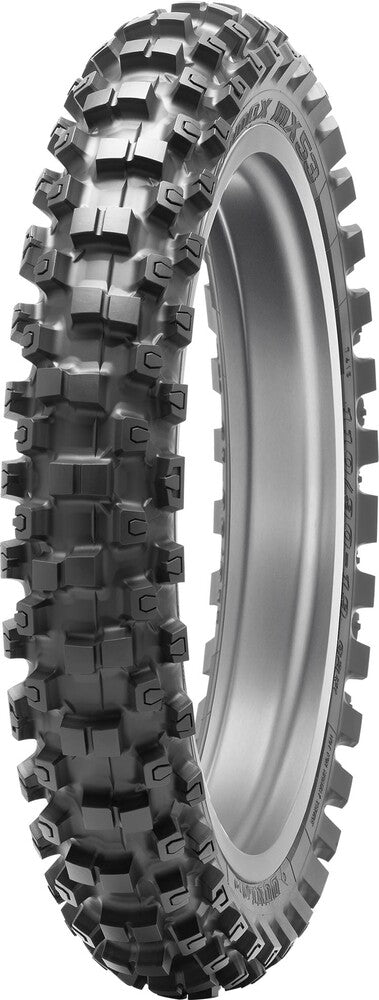 Dunlop Geomax Mx53 Rear 120 / 90-19 66M Bias Tt