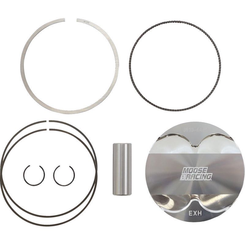 Moose Racing Piston Kit - 96.00 mm - Suzuki MP3020