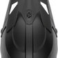 THOR Sector Helmet - Blackout - Medium 0110-5570