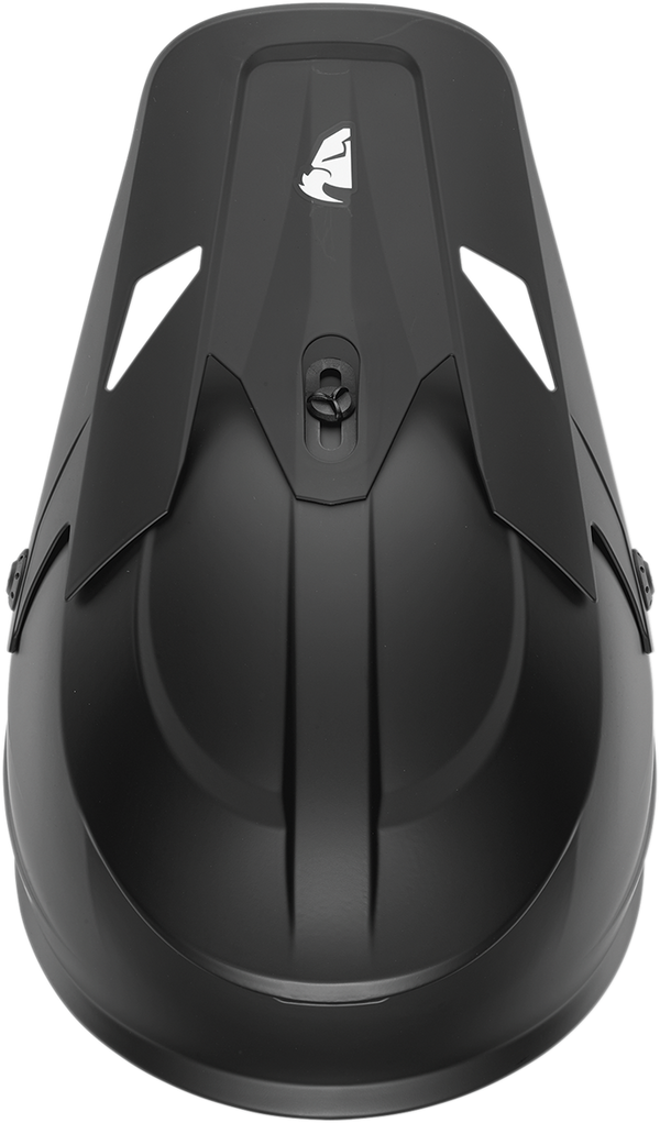 Thor Sector Helmet - Blackout - XL 0110-5572