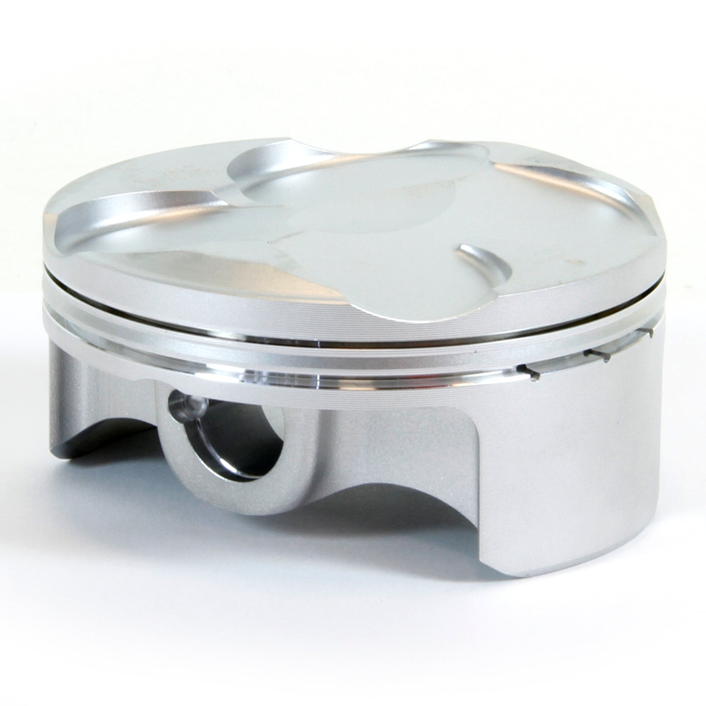Piston Kit Forged Nikasil Cyl 76.95/Std 13.5:1 Yam