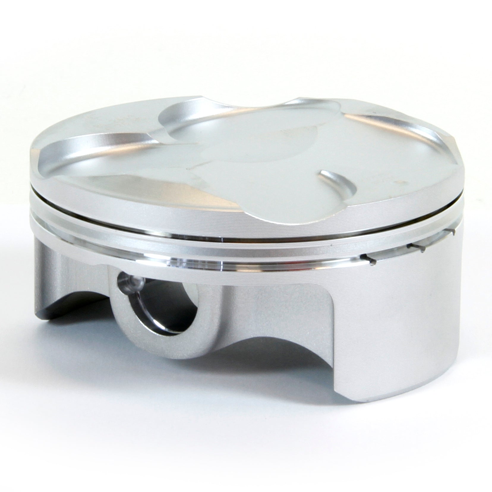 Piston Kit Forged Nikasil Cyl 76.95/Std 13.5:1 Yam