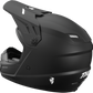 THOR Youth Sector Helmet - Blackout - Small 0111-1162