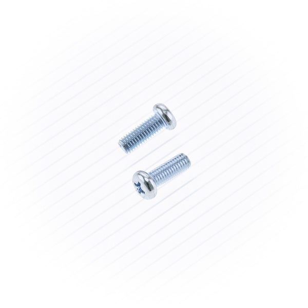 Carburetor Float Bowl Screws M5 0.8x14 Phillips Screw 10/Pk