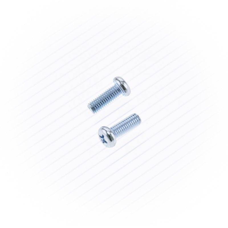 Carburetor Float Bowl Screws M5 0.8x14 Phillips Screw 10/Pk