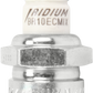 NGK SPARK PLUGS Iridium IX Spark Plug - BR10ECMIX 3006