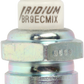 NGK SPARK PLUGS Iridium IX Spark Plug - BR9ECMIX 2707