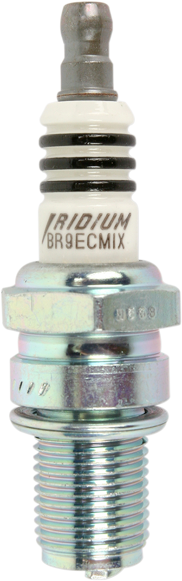 NGK SPARK PLUGS Iridium IX Spark Plug - BR9ECMIX 2707