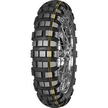 Mitas Tire - Enduro Trail-Xt Dakar - Rear - 140/80B17 - 69H 70001209 by Mitas