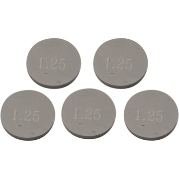 PROX Valve Shim - 9.48 mm x 1.25 mm - 5 pack 29.948125 by PROX Valves & Parts