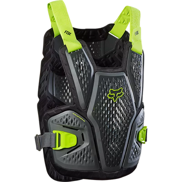 Fox Youth Raceframe Roost Black - Os