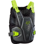 Fox Youth Raceframe Roost Black - Os