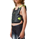 Fox Youth Raceframe Roost Black - Os