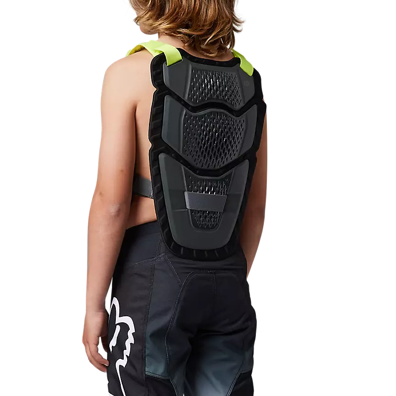 Fox Youth Raceframe Roost Black - Os