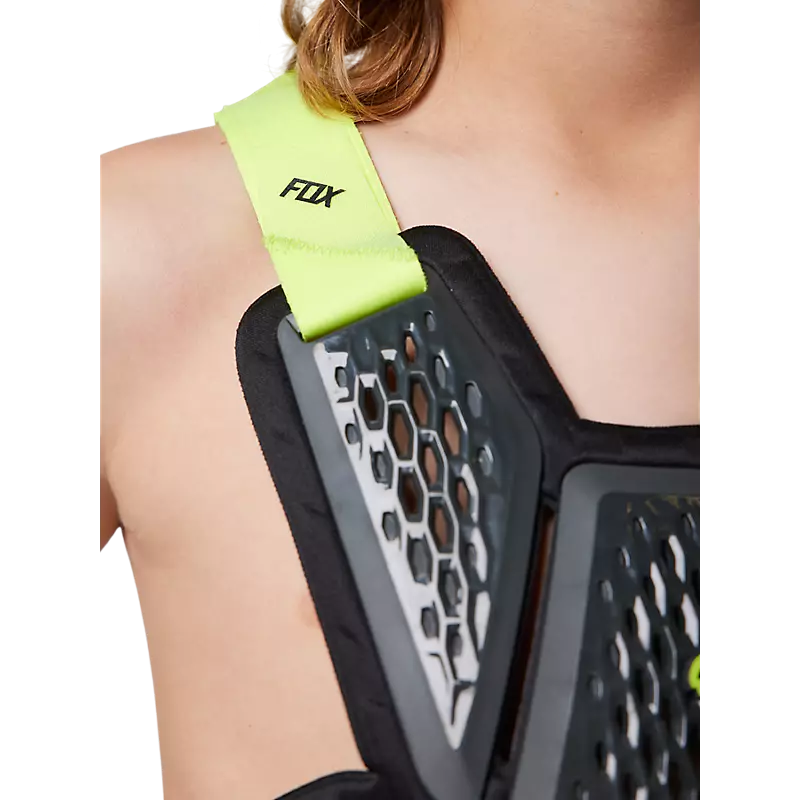 Fox Youth Raceframe Roost Black - Os