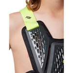 Fox Youth Raceframe Roost Black - Os