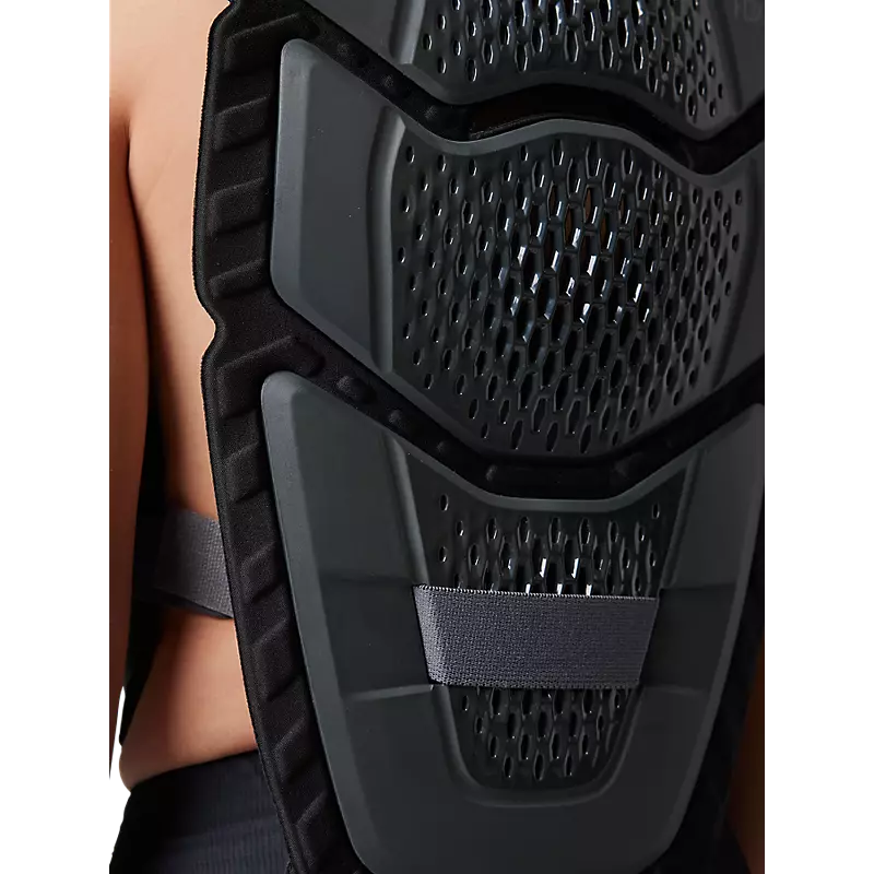 Fox Youth Raceframe Roost Black - Os