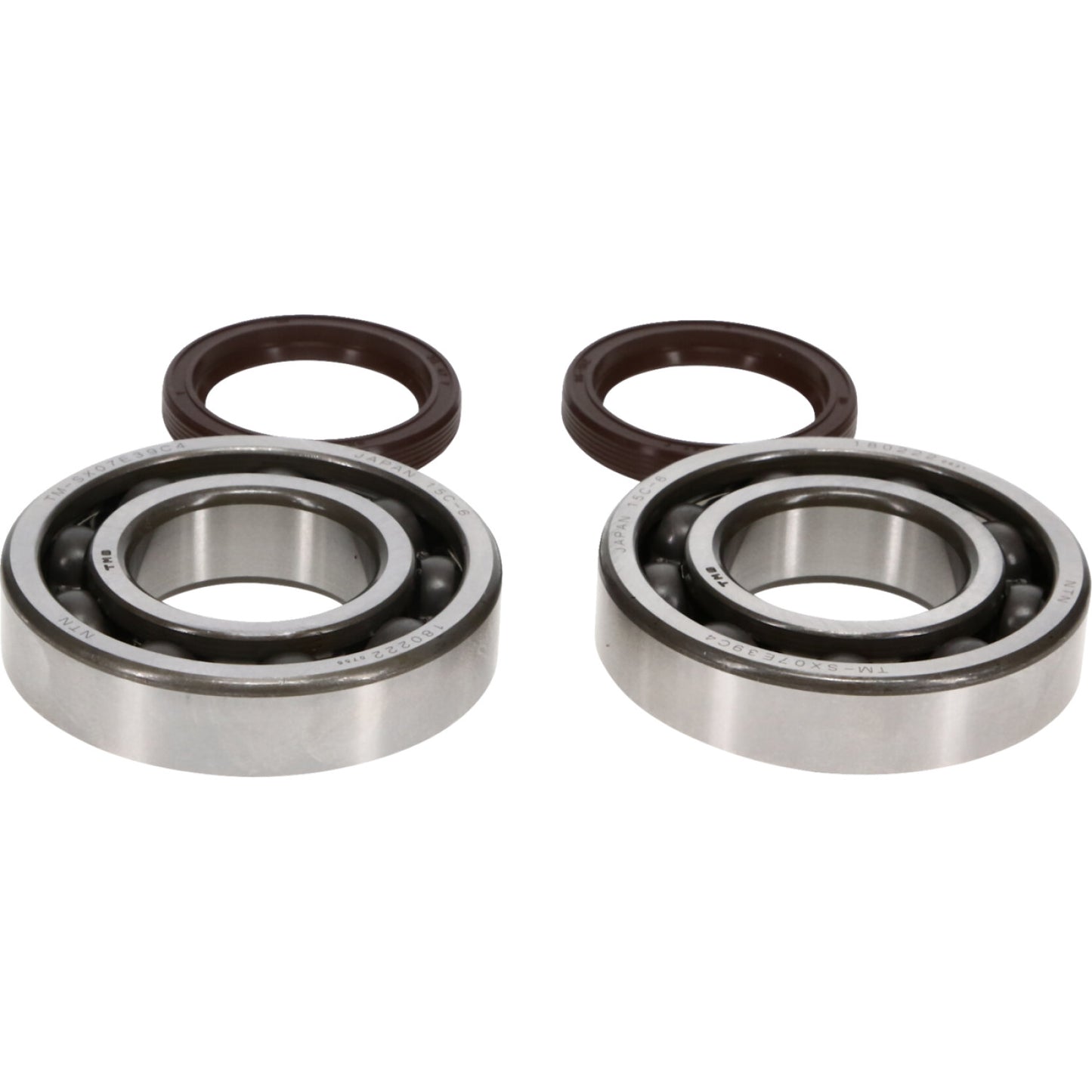 PROX Crankshaft Bearing/Seal Kit - Husaberg/Husqvarna/KTM 23.CBS63013 by PROX