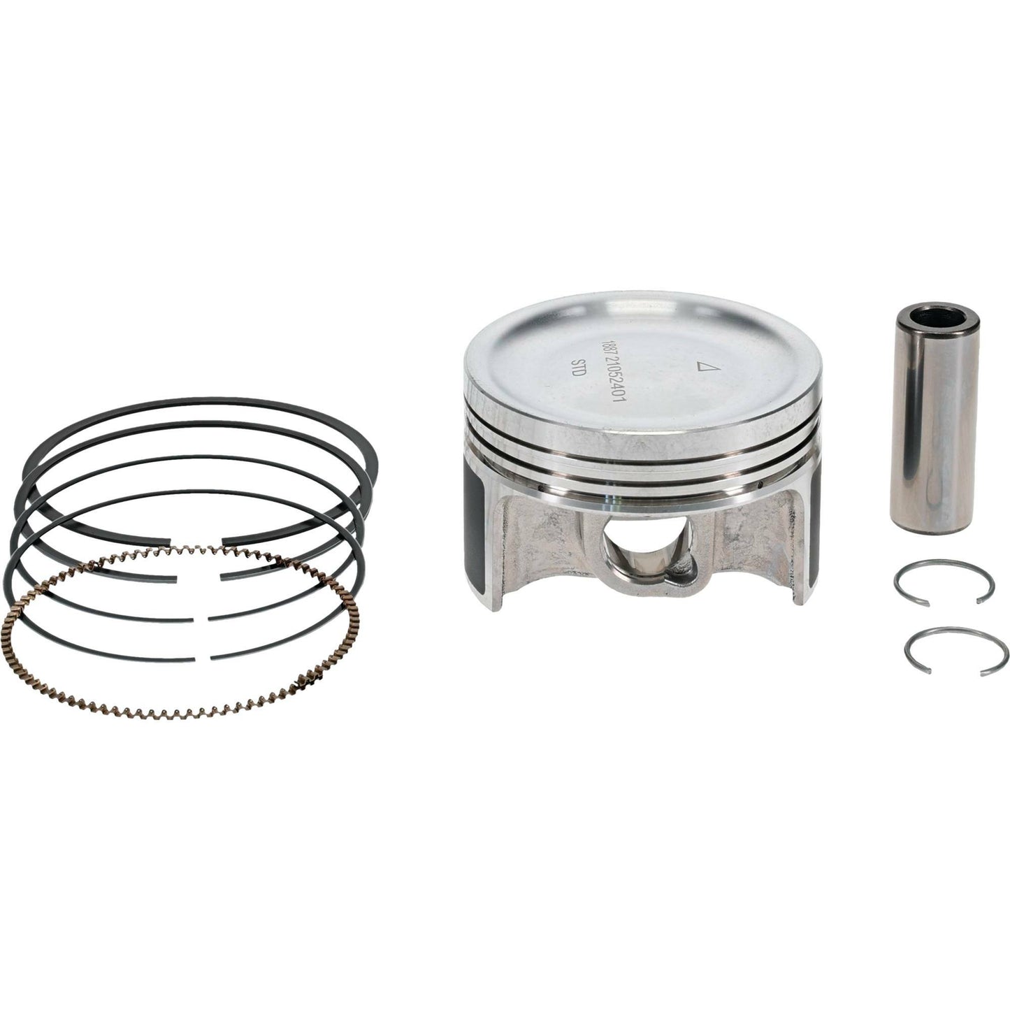 Cast Replica Piston Kit 73.95/Std 9.1:1 Can