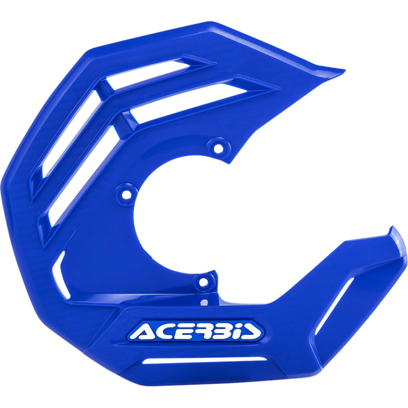 Acerbis X-Future Disc Cover - YZ Blue 2802010211