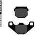 Brake Pads Semi Metallic Fd094g1054