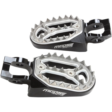 Moose Racing Qualifier Footpegs - Standard P17-54A4B