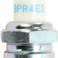 NGK SPARK PLUGS Spark Plug - BPR4ES 6578