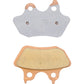 DP BRAKES Sintered Brake Pads - DP971 DP971