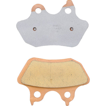 DP BRAKES Sintered Brake Pads - DP971 DP971