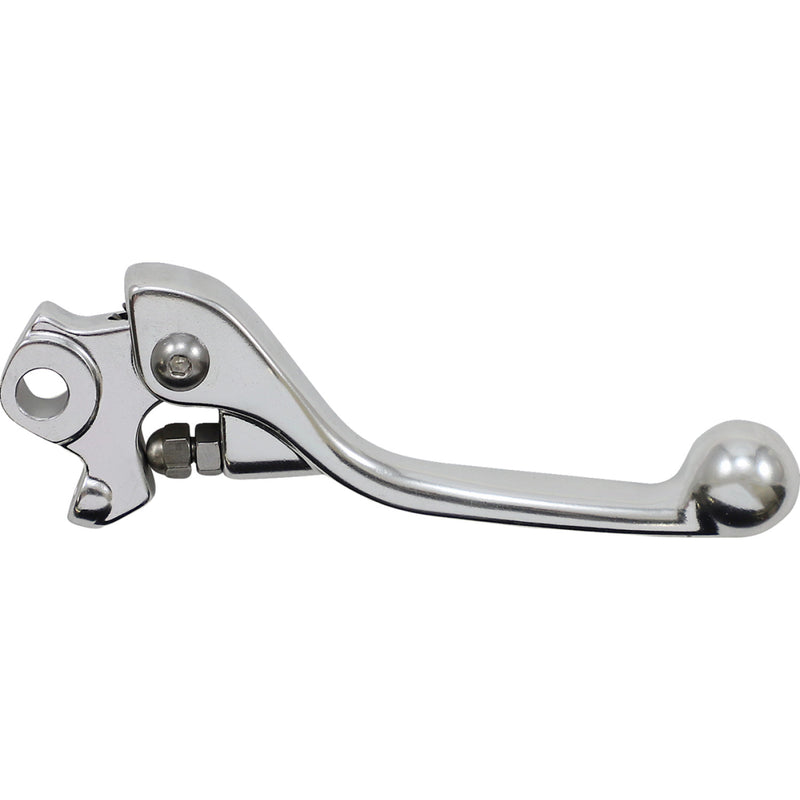 Moose Racing Brake Lever - Silver H07-4921BS