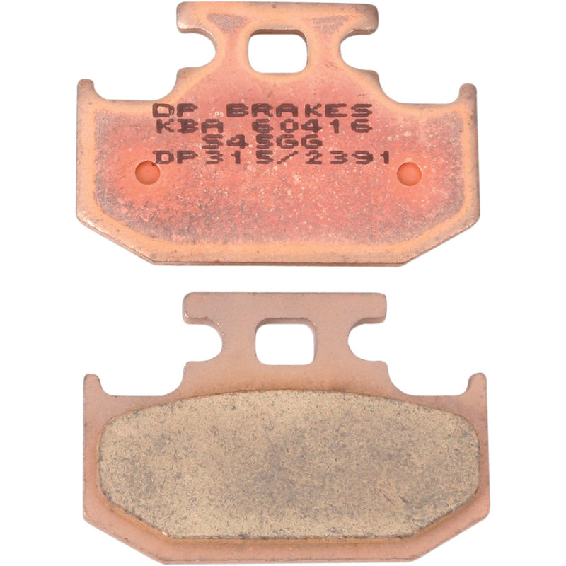 DP BRAKES Standard Brake Pads DP315