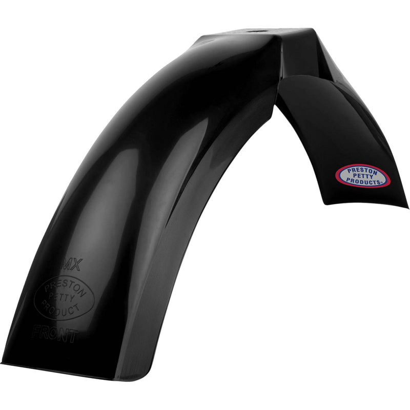 POLISPORT Fender - Front - Black 8555500007 by Polisport