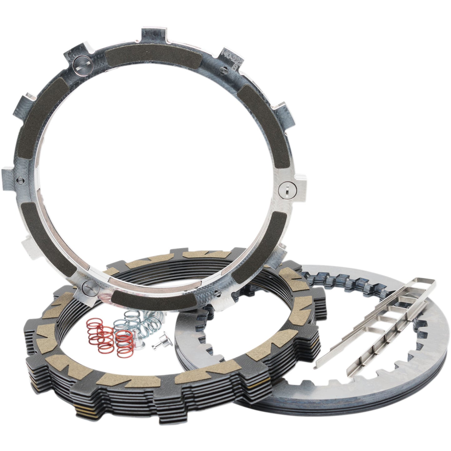 REKLUSE RadiusX Clutch Kit - Kawasaki RMS-6304041