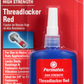 PERMATEX 271 Threadlocker - Red - 1.22 US fl oz. 27140