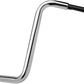 CYCLESMITHS 1-1/4" Handlebar for Baggers - 13" - Chrome 113-NS-14-H