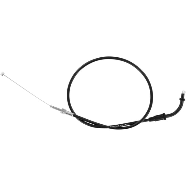 Motion Pro Black Vinyl Throttle Cable - Push - Yamaha 05-0345