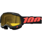 100% Accuri 2 Goggles - Borego - Yellow 50021-00006