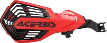 ACERBIS Handguards - K-Future - Red/Black 2895621018