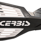 ACERBIS Handguards - K-Future - Black/White 2895631007