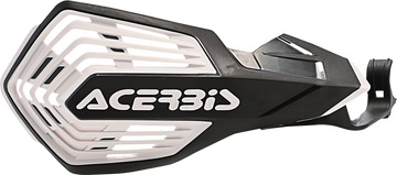 ACERBIS Handguards - K-Future - Black/White 2895631007